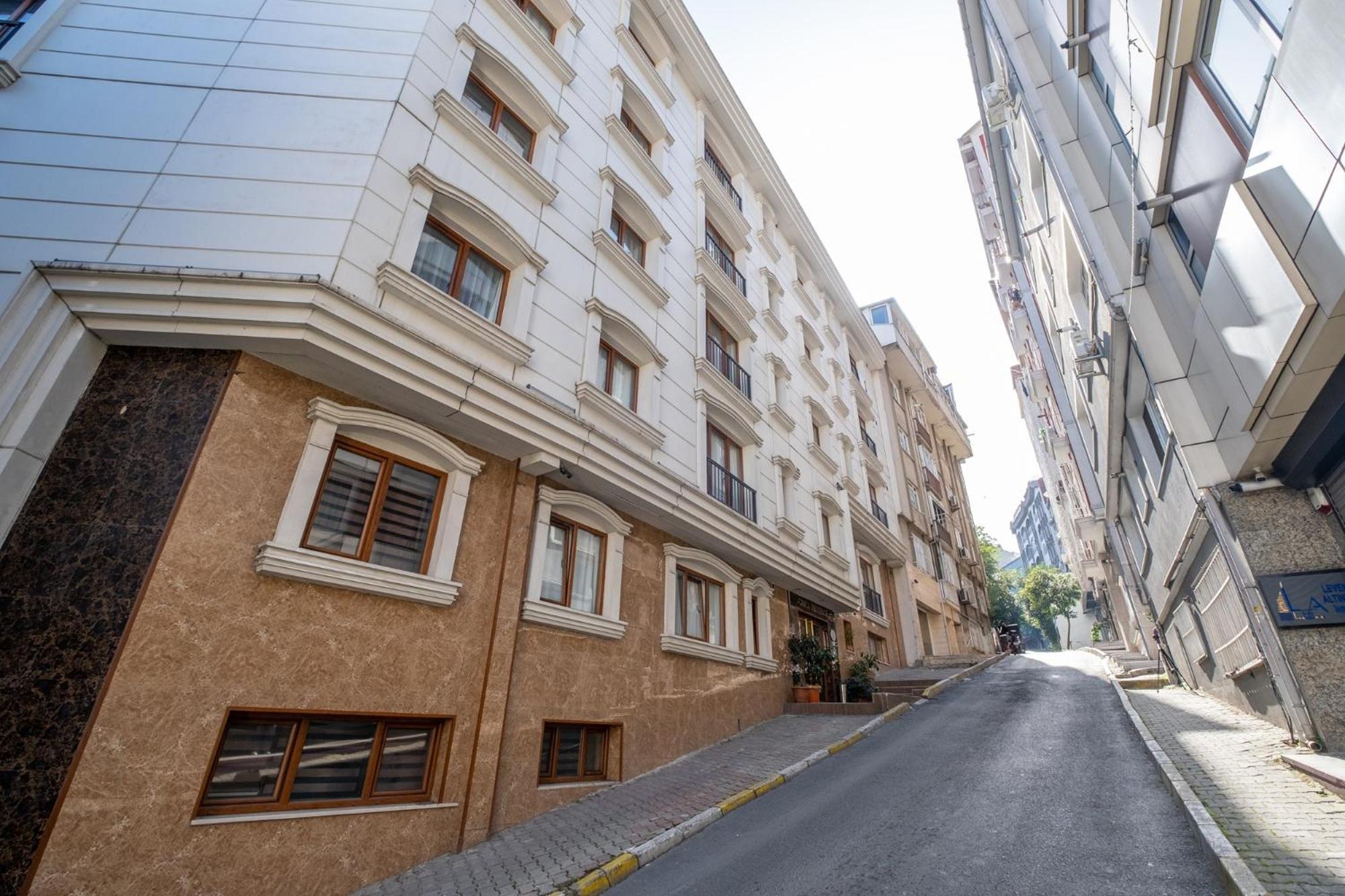 The Canka Residence And Family Apartment Istanbul City Center - Sisli, Istanbul